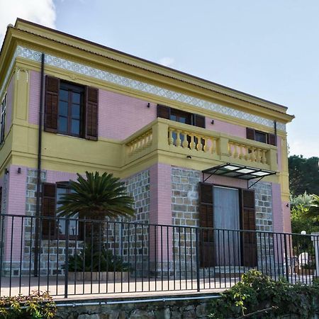 Villa Santa Lucia Cefalù Eksteriør billede