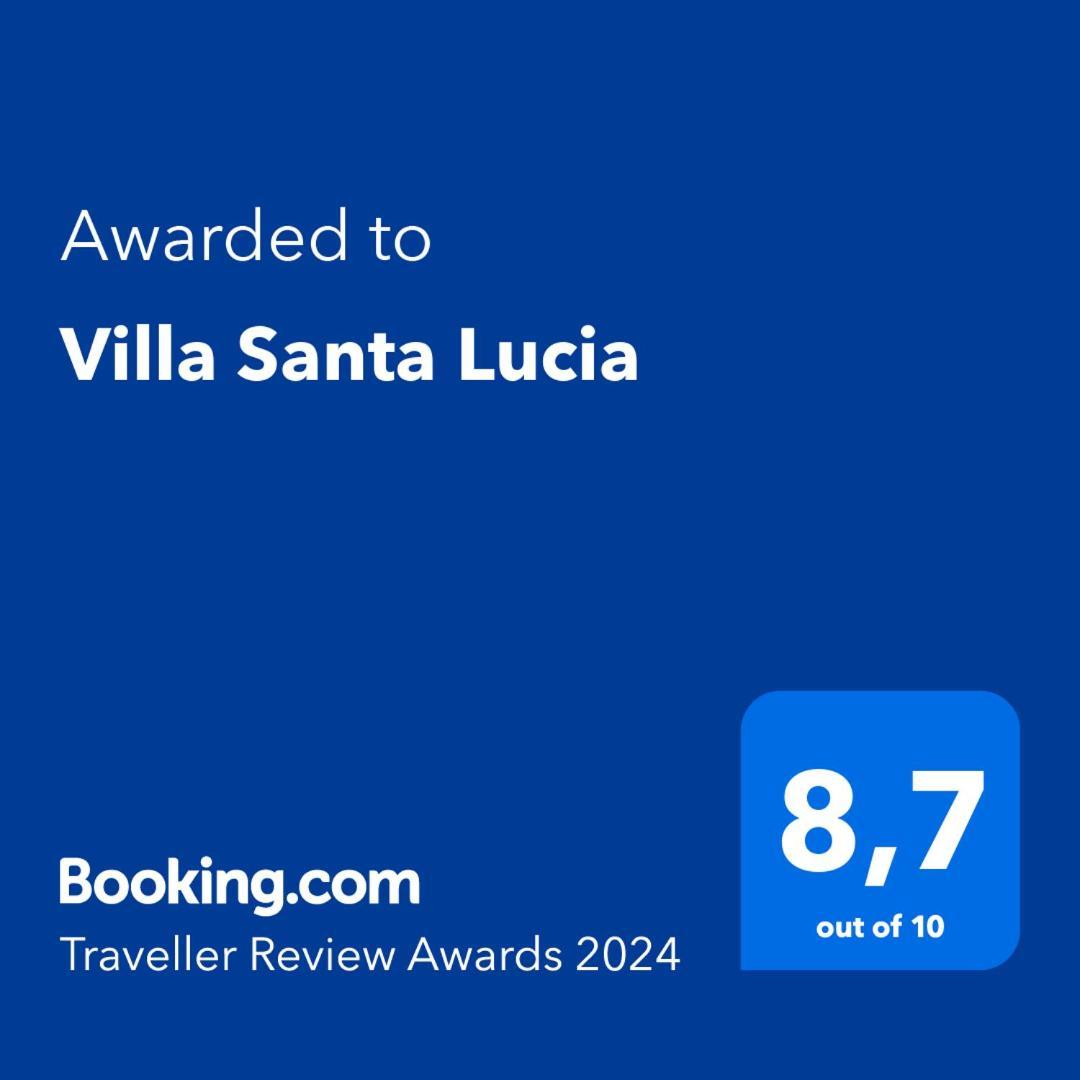 Villa Santa Lucia Cefalù Eksteriør billede
