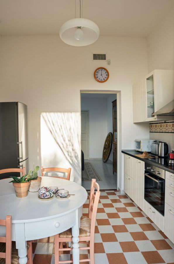 Villa Santa Lucia Cefalù Eksteriør billede