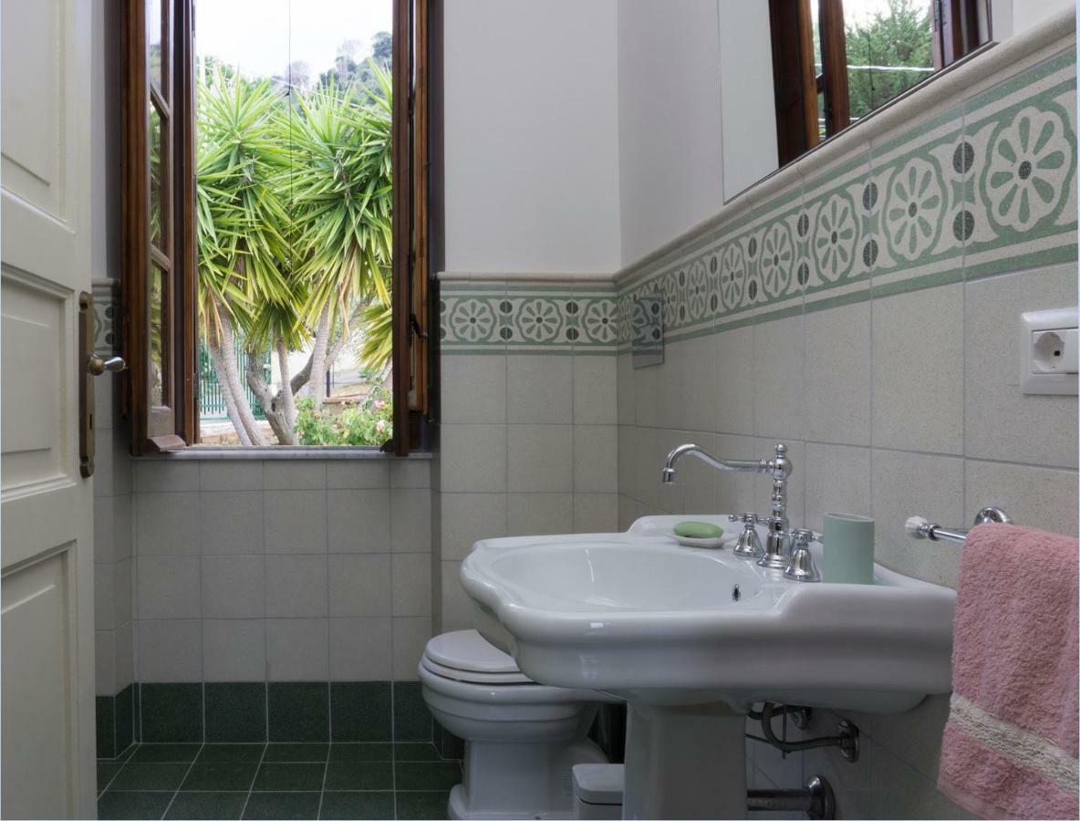 Villa Santa Lucia Cefalù Eksteriør billede