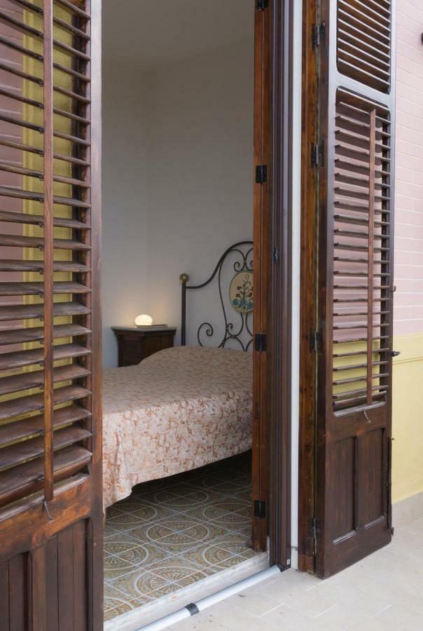 Villa Santa Lucia Cefalù Eksteriør billede