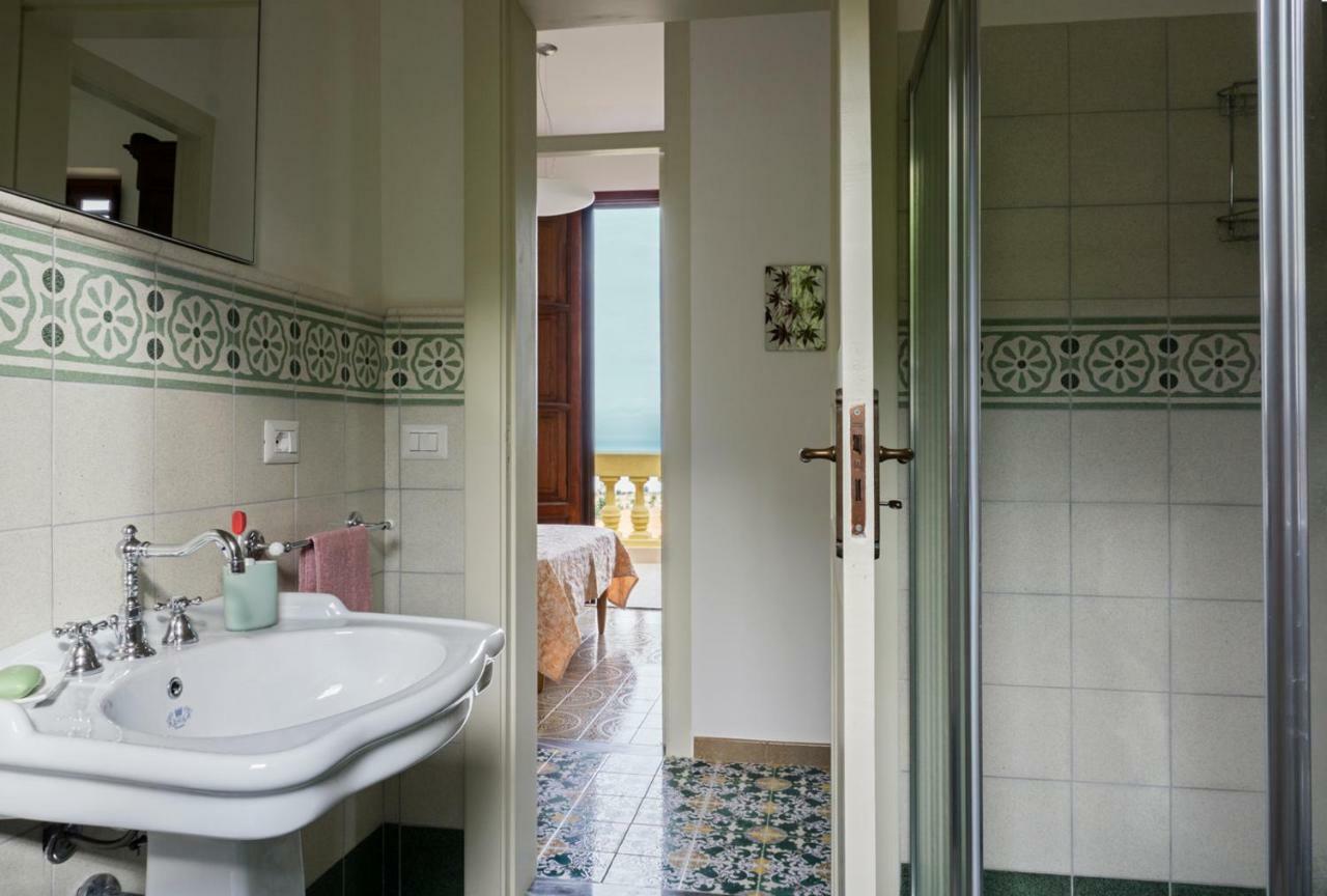 Villa Santa Lucia Cefalù Eksteriør billede