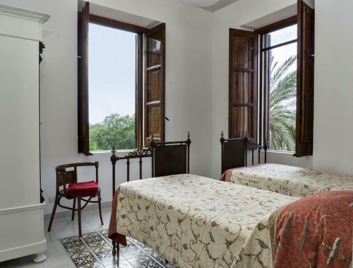Villa Santa Lucia Cefalù Eksteriør billede