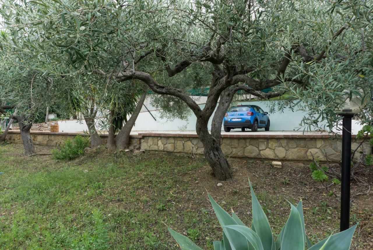 Villa Santa Lucia Cefalù Eksteriør billede